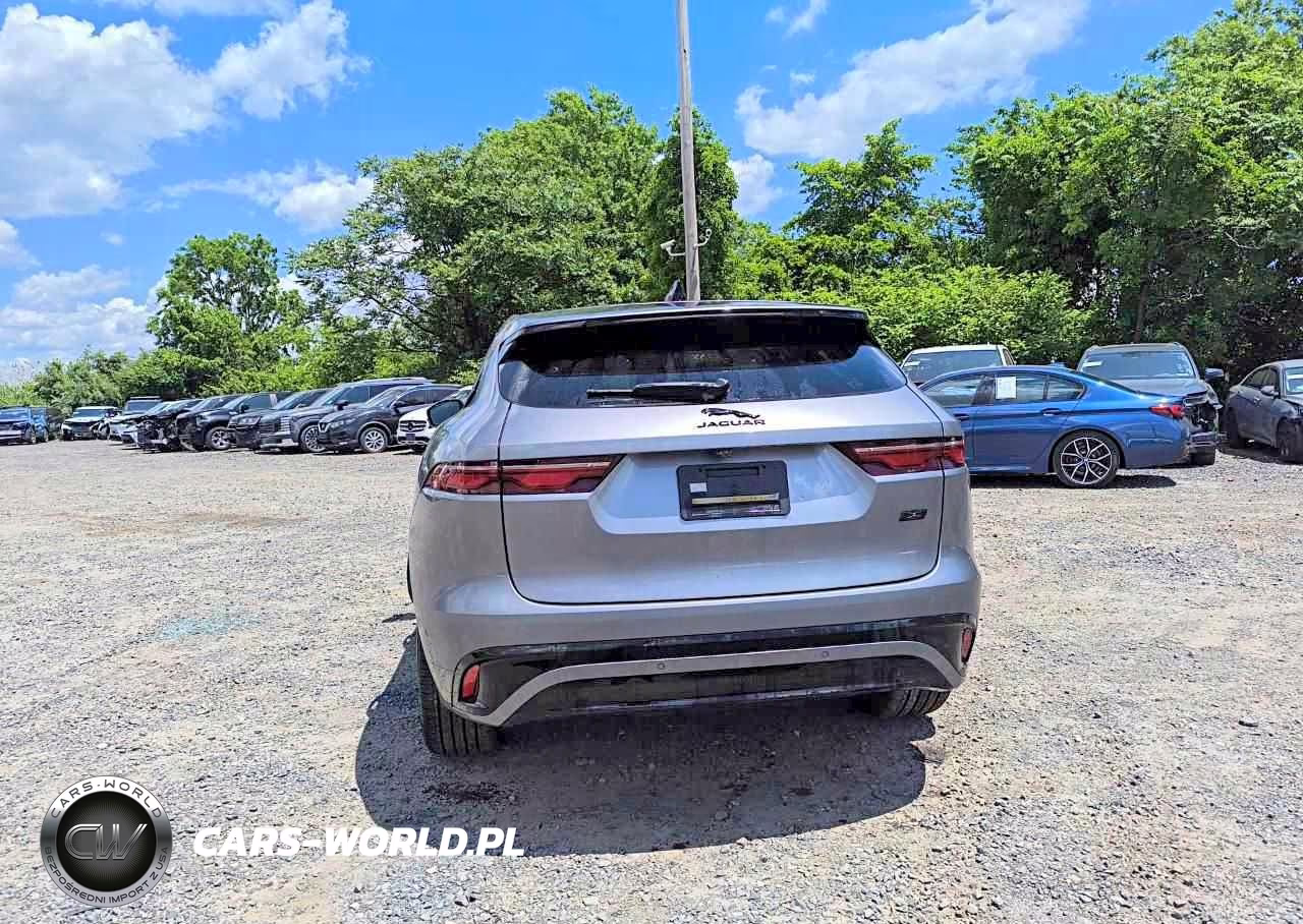 2026 Jaguar F-Pace R-Dynamic S VIN:SADCT2EX4TA755998 - 6