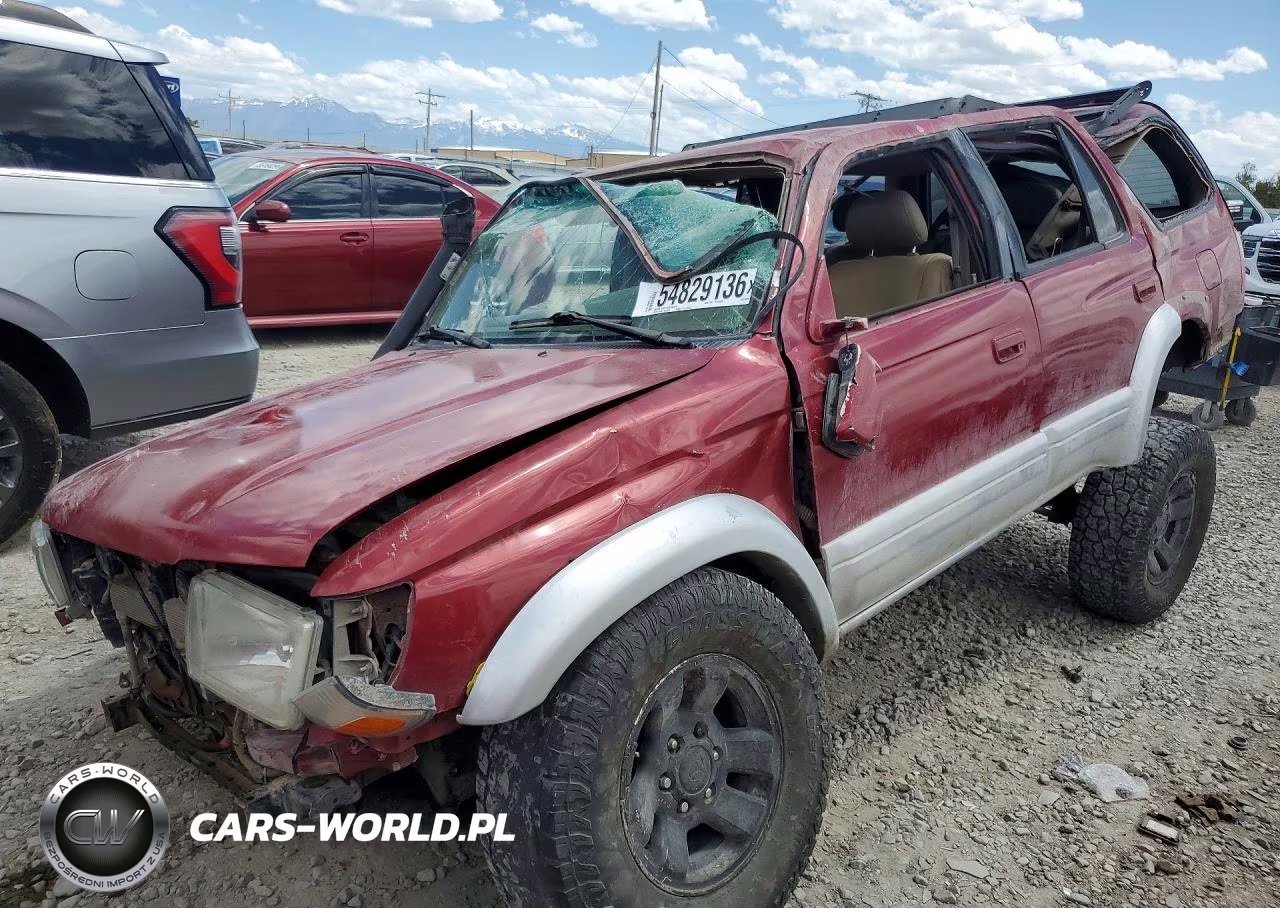 1996 Toyota 4Runner Limited