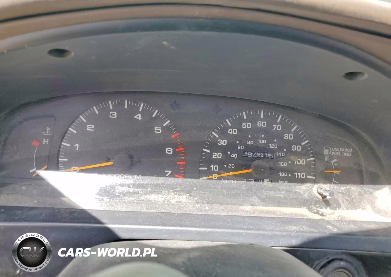 1996 Toyota 4Runner Limited VIN:JT3HN87R9T0024331 - 9