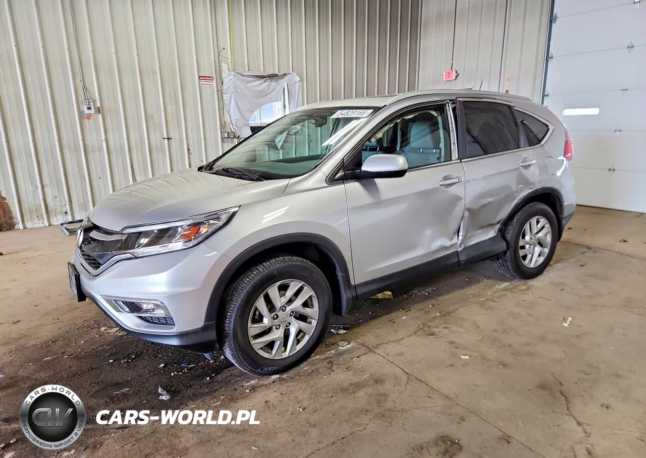 2016 Honda Cr-V Exl – zdjęcie 1 z 13