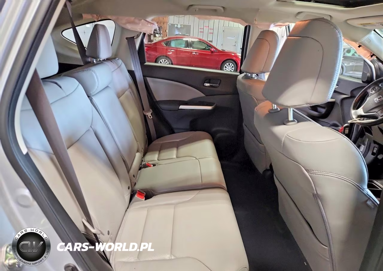 2016 Honda Cr-V Exl VIN:5J6RM4H71GL121241 - 11