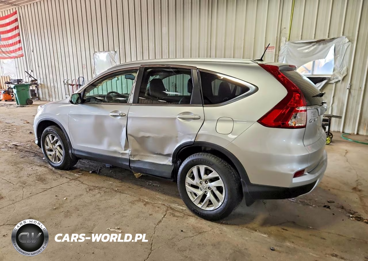 2016 Honda Cr-V Exl VIN:5J6RM4H71GL121241 - 2