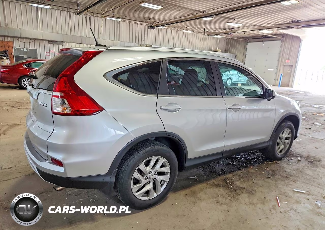 2016 Honda Cr-V Exl VIN:5J6RM4H71GL121241 - 3