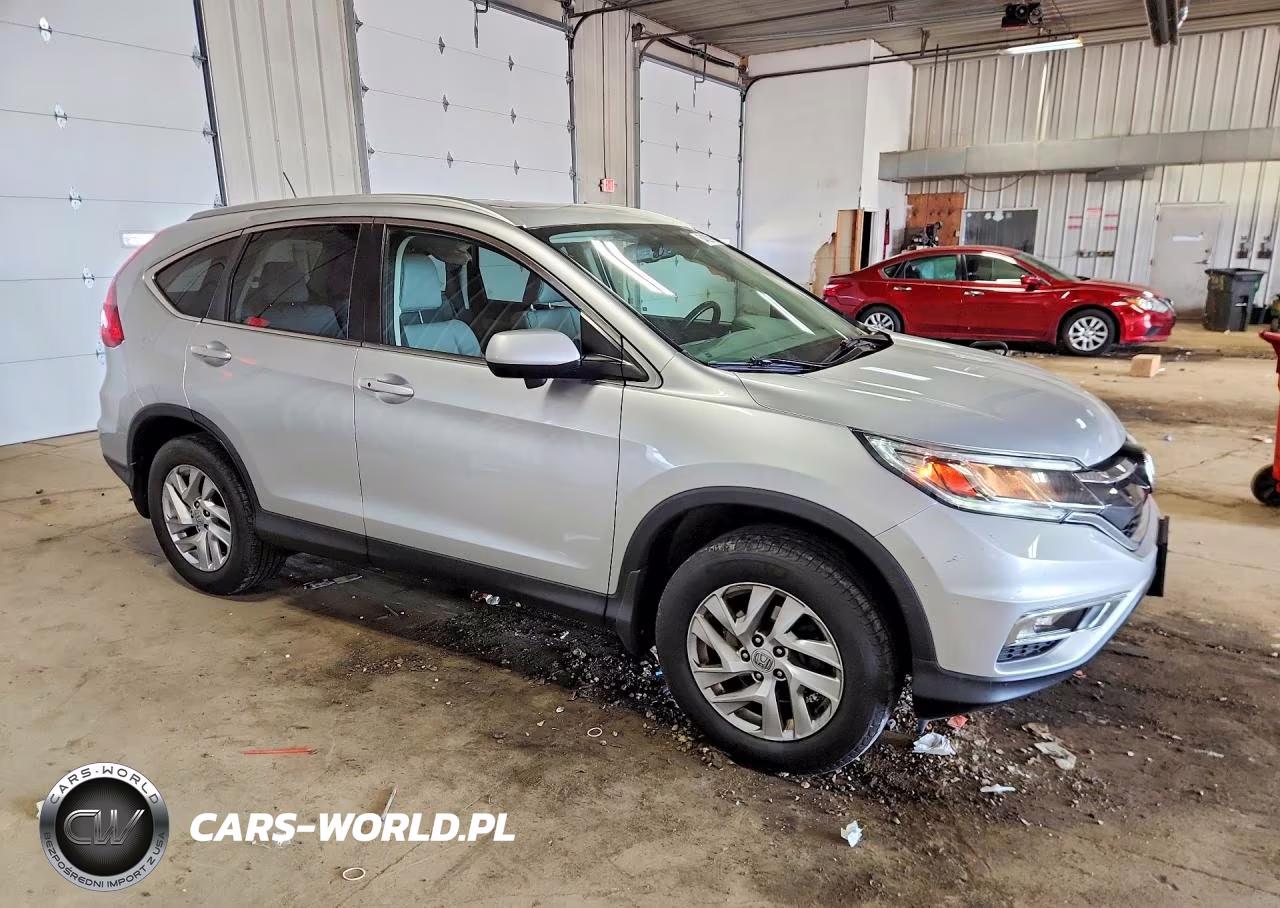 2016 Honda Cr-V Exl VIN:5J6RM4H71GL121241 - 4