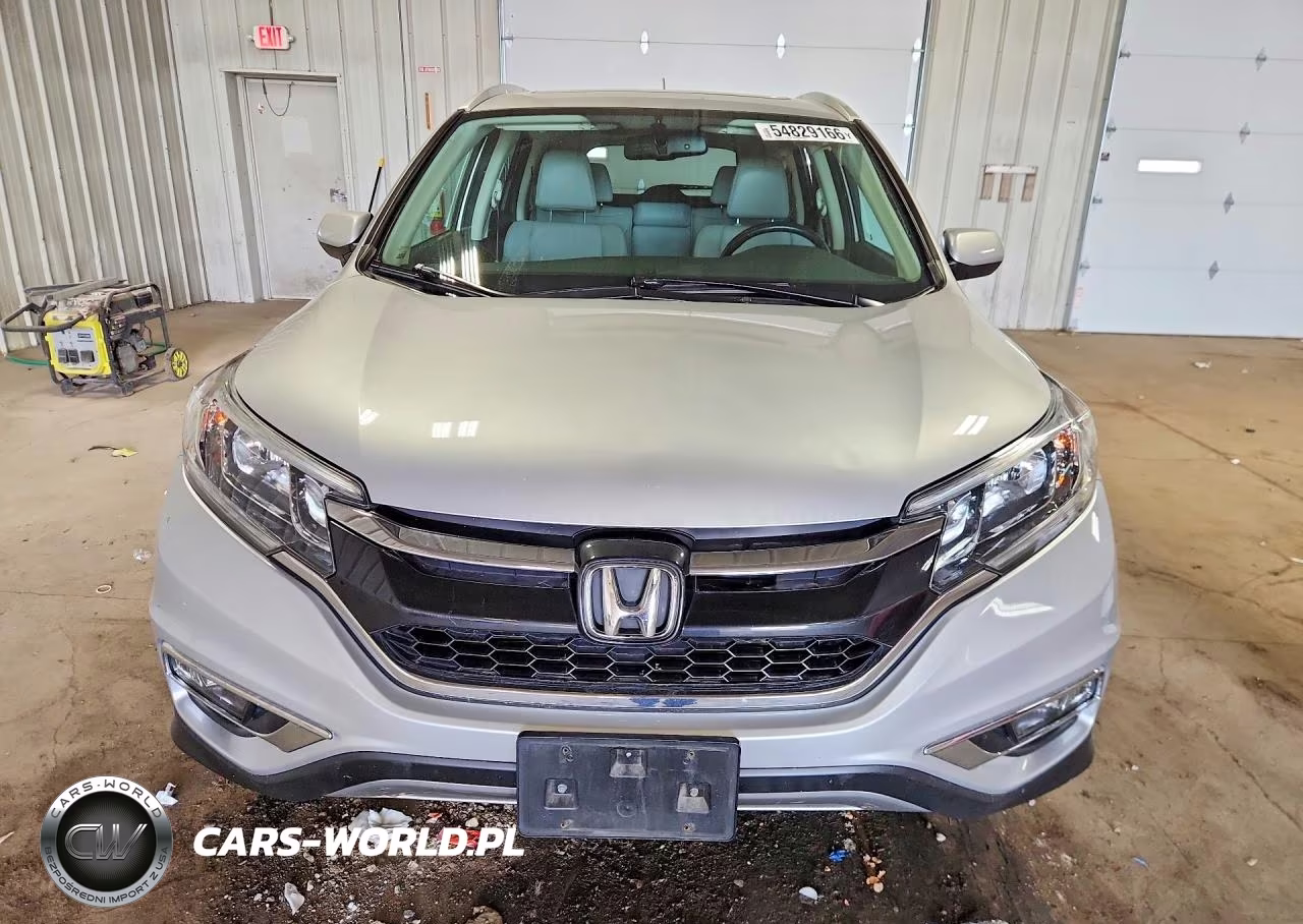 2016 Honda Cr-V Exl VIN:5J6RM4H71GL121241 - 5