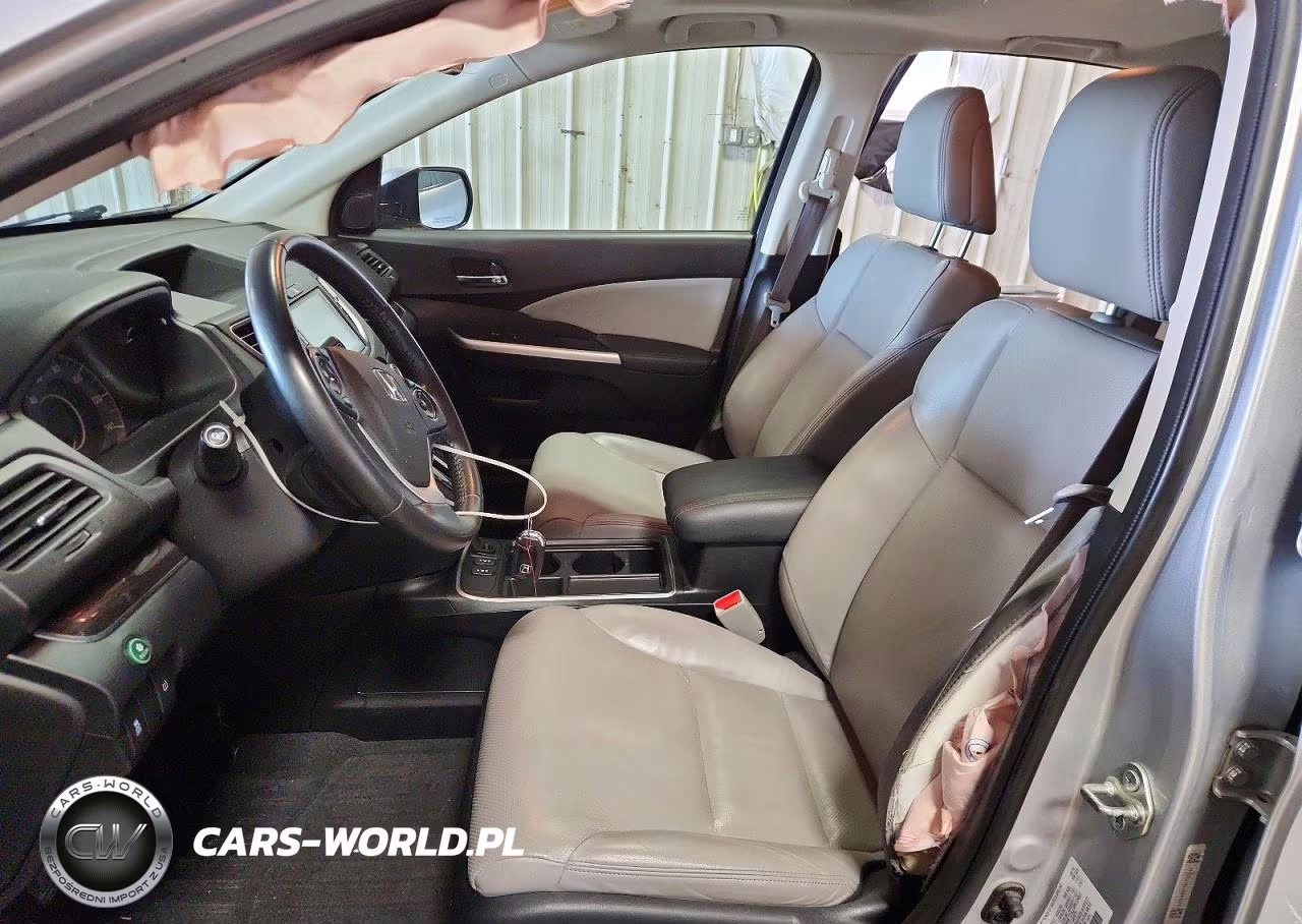 2016 Honda Cr-V Exl VIN:5J6RM4H71GL121241 - 7