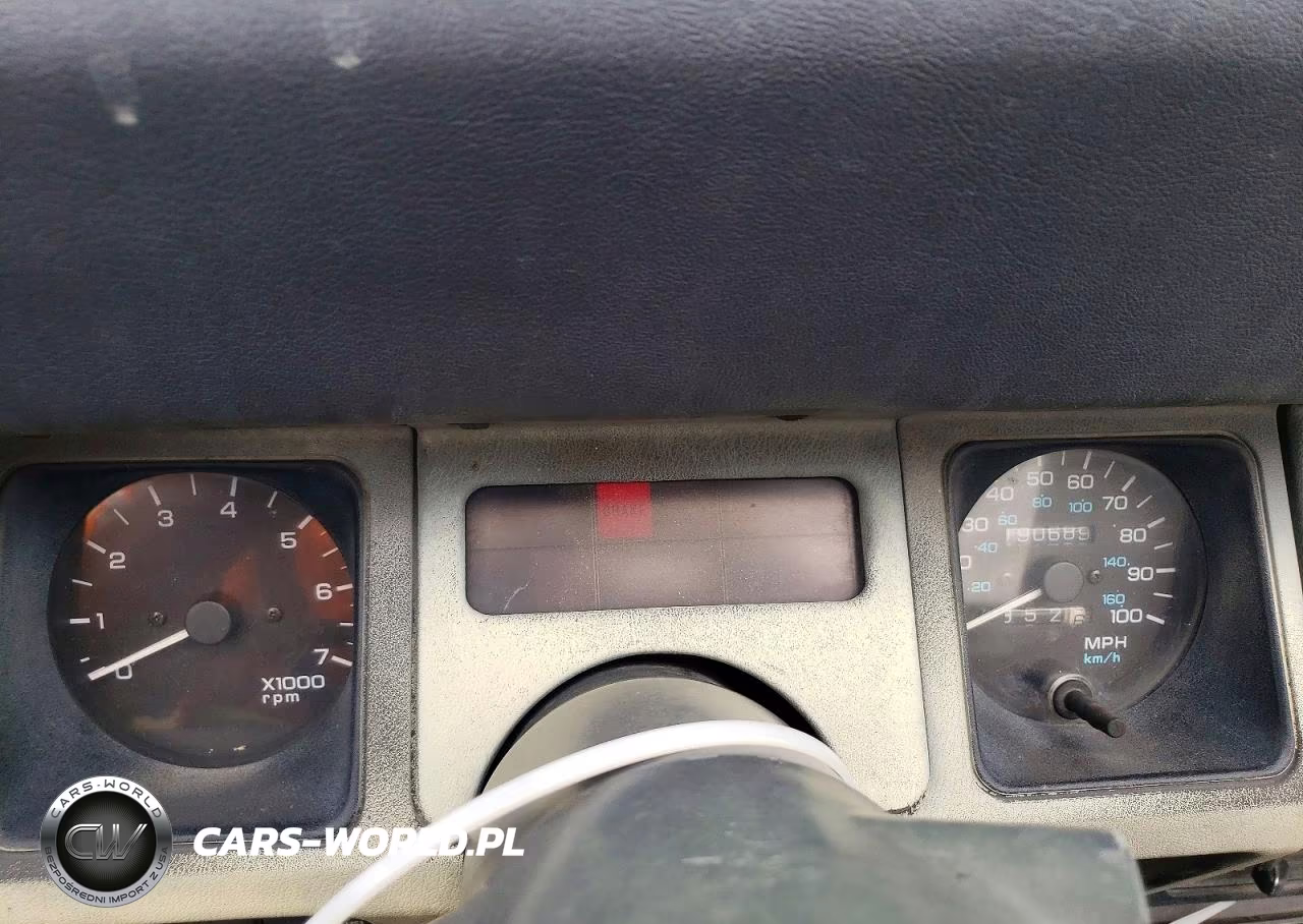 1992 Jeep Wrangler VIN:2J4FY19P2NJ506640 - 9