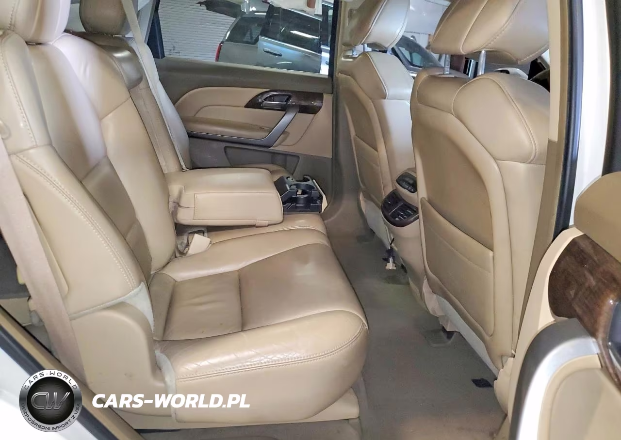 2012 Acura Mdx Technology VIN:2HNYD2H30CH521800 - 11