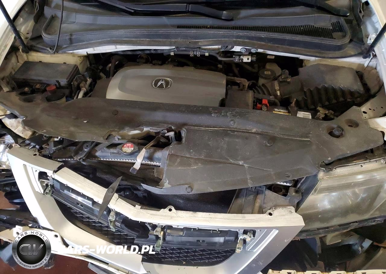 2012 Acura Mdx Technology VIN:2HNYD2H30CH521800 - 12