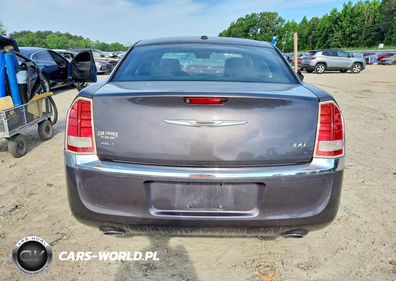 2013 Chrysler 300 VIN:2C3CCARG8DH519572 - 6