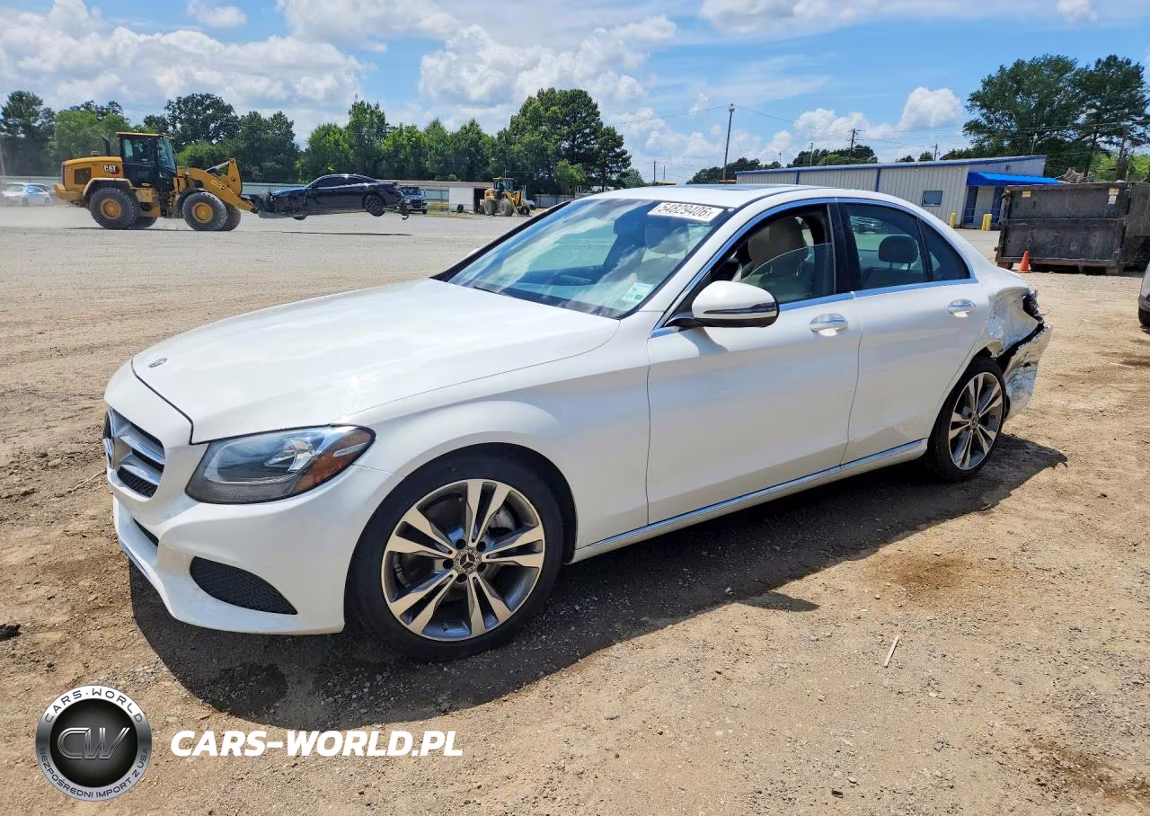 2018 Mercedes-Benz C 300