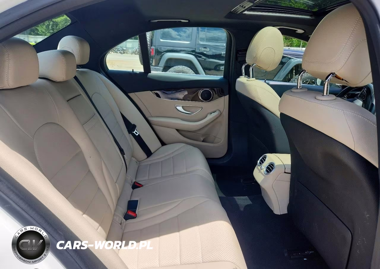 2018 Mercedes-Benz C 300 VIN:55SWF4JB5JU247726 - 10