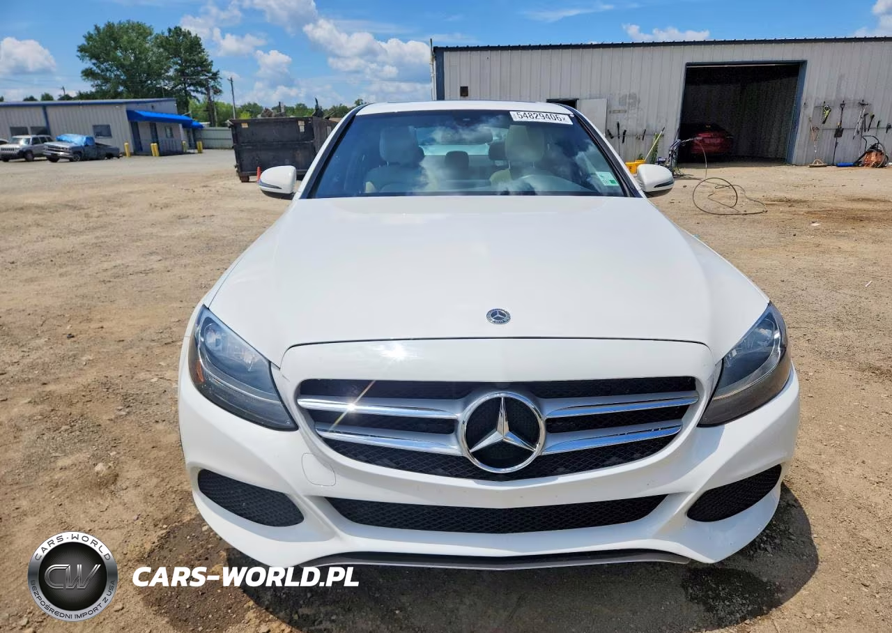 2018 Mercedes-Benz C 300 VIN:55SWF4JB5JU247726 - 5