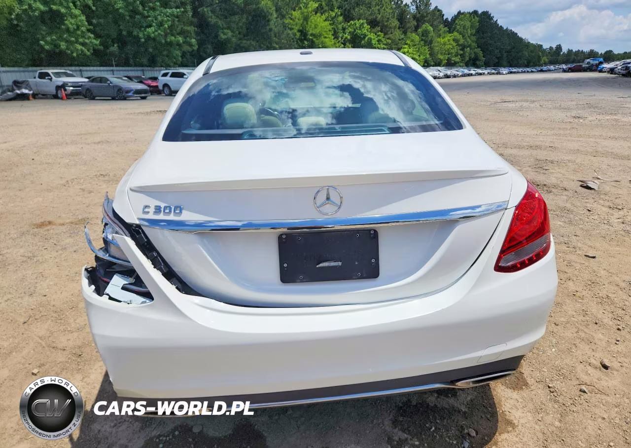 2018 Mercedes-Benz C 300 VIN:55SWF4JB5JU247726 - 6