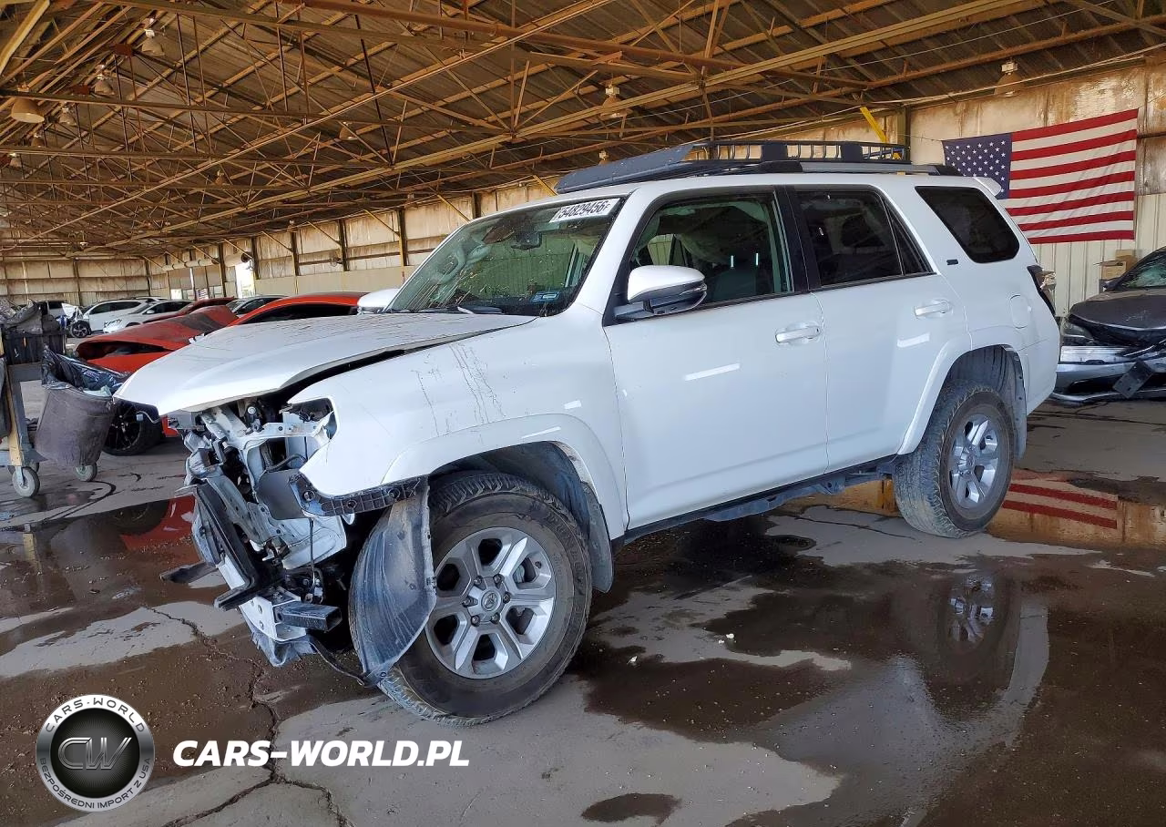 2024 Toyota 4Runner Sr5 Premium – zdjęcie 1 z 13