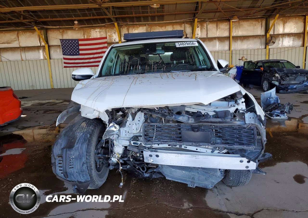 2024 Toyota 4Runner Sr5 Premium VIN:JTENU5JR2R6220136 - 5