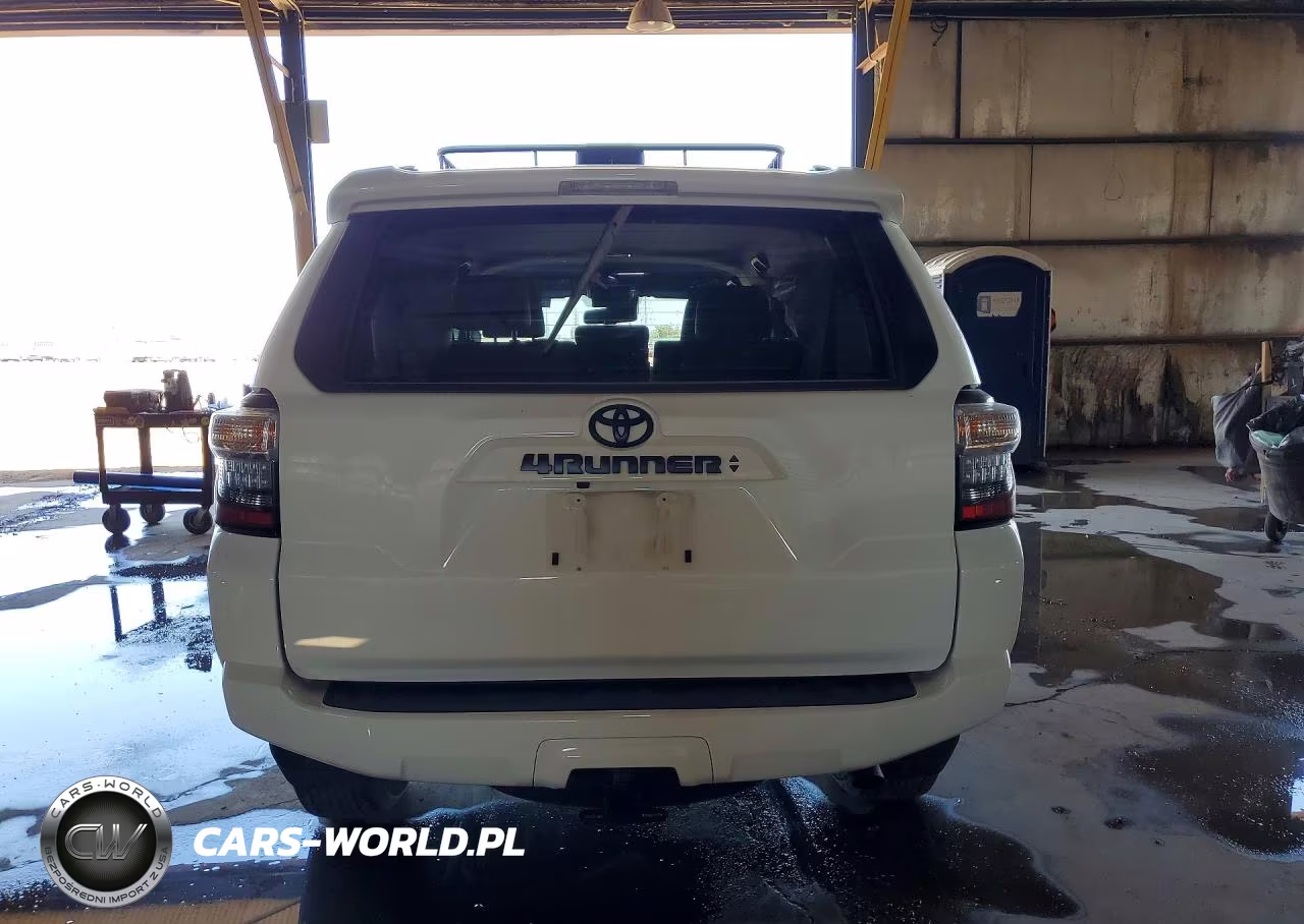 2024 Toyota 4Runner Sr5 Premium VIN:JTENU5JR2R6220136 - 6