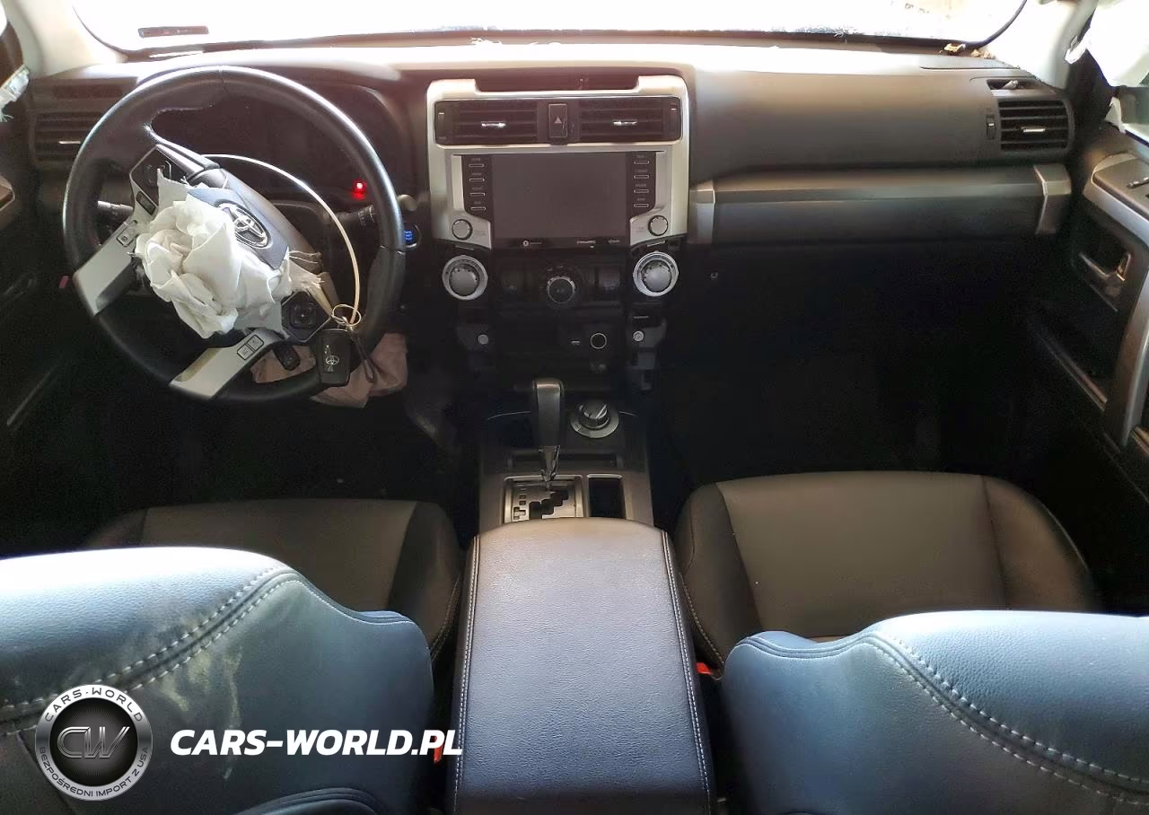 2024 Toyota 4Runner Sr5 Premium VIN:JTENU5JR2R6220136 - 8