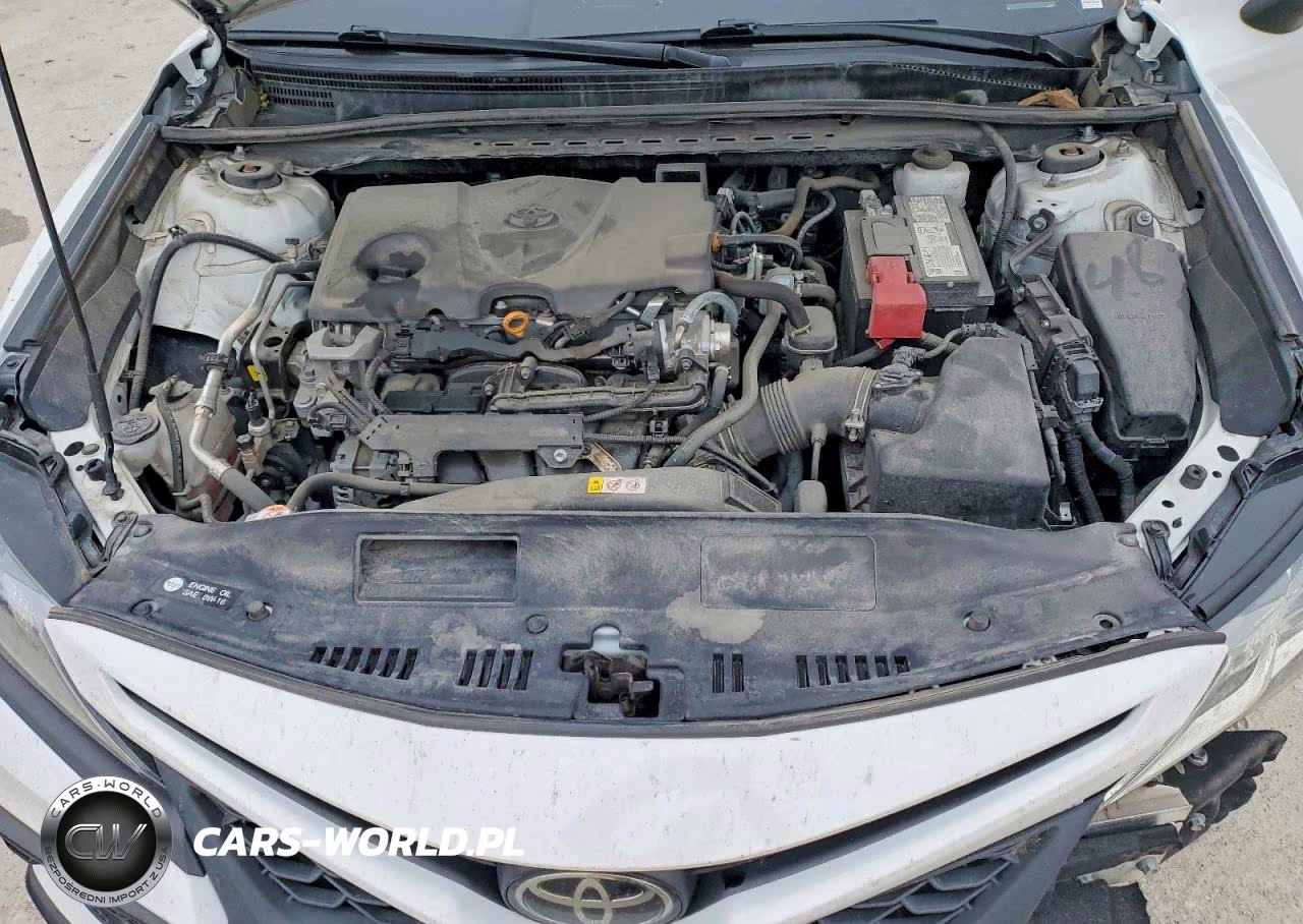 2022 Toyota Camry Se Nightshade VIN:4T1G11BK1NU055925 - 11