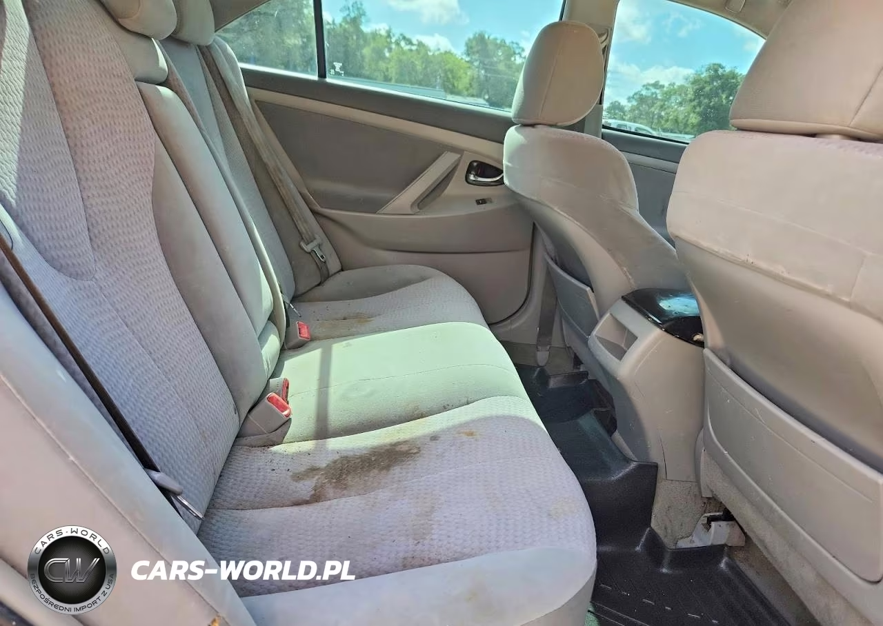 2011 Toyota Camry Base VIN:4T1BF3EK3BU698176 - 10