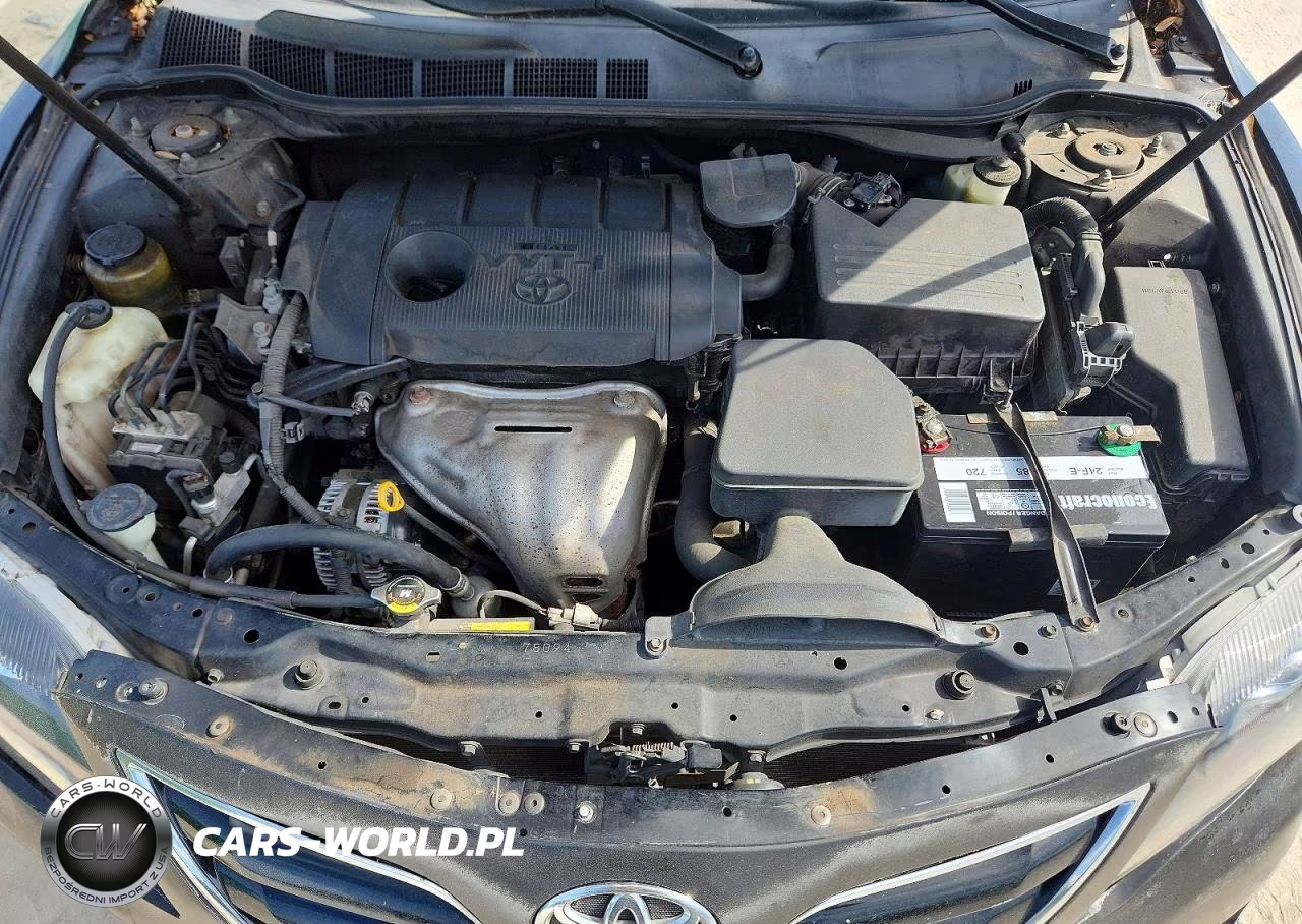 2011 Toyota Camry Base VIN:4T1BF3EK3BU698176 - 11