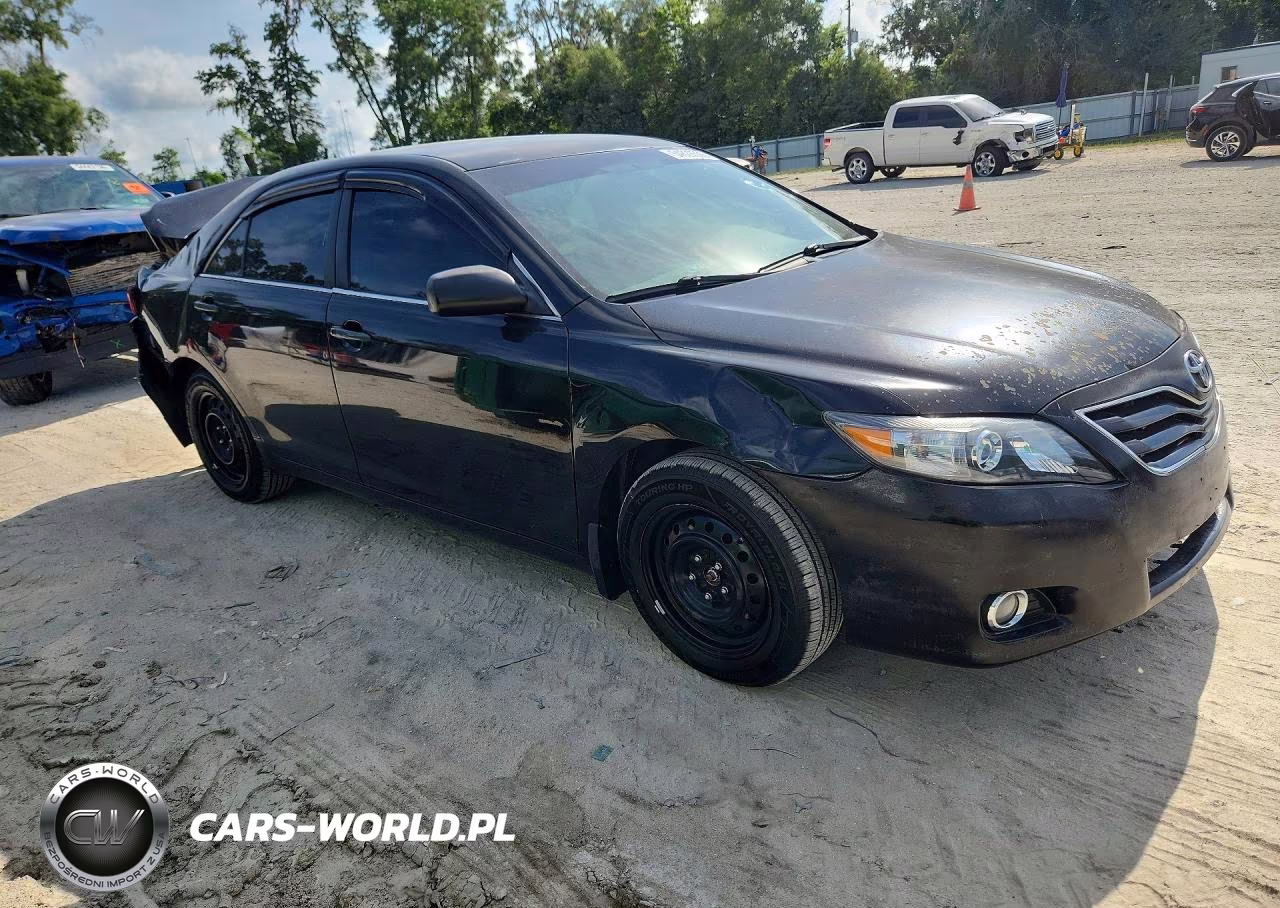 2011 Toyota Camry Base VIN:4T1BF3EK3BU698176 - 4