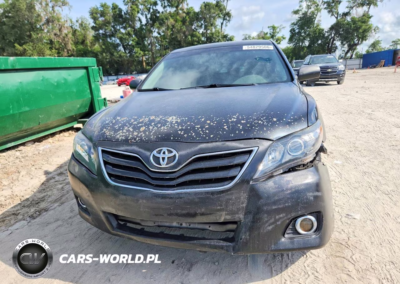 2011 Toyota Camry Base VIN:4T1BF3EK3BU698176 - 5