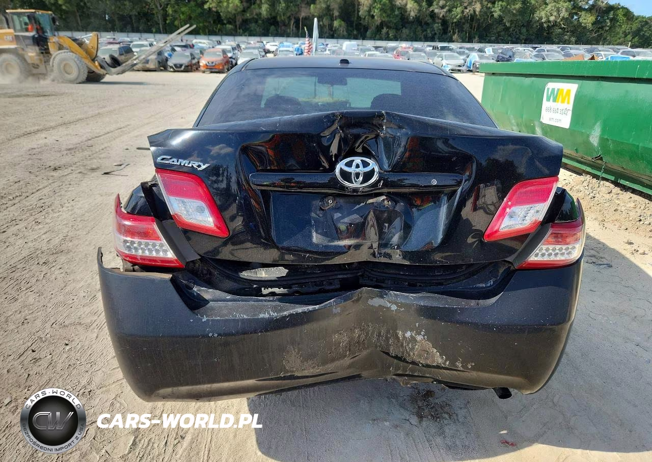 2011 Toyota Camry Base VIN:4T1BF3EK3BU698176 - 6