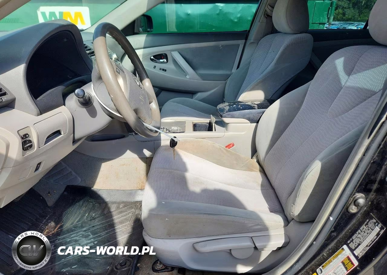 2011 Toyota Camry Base VIN:4T1BF3EK3BU698176 - 7