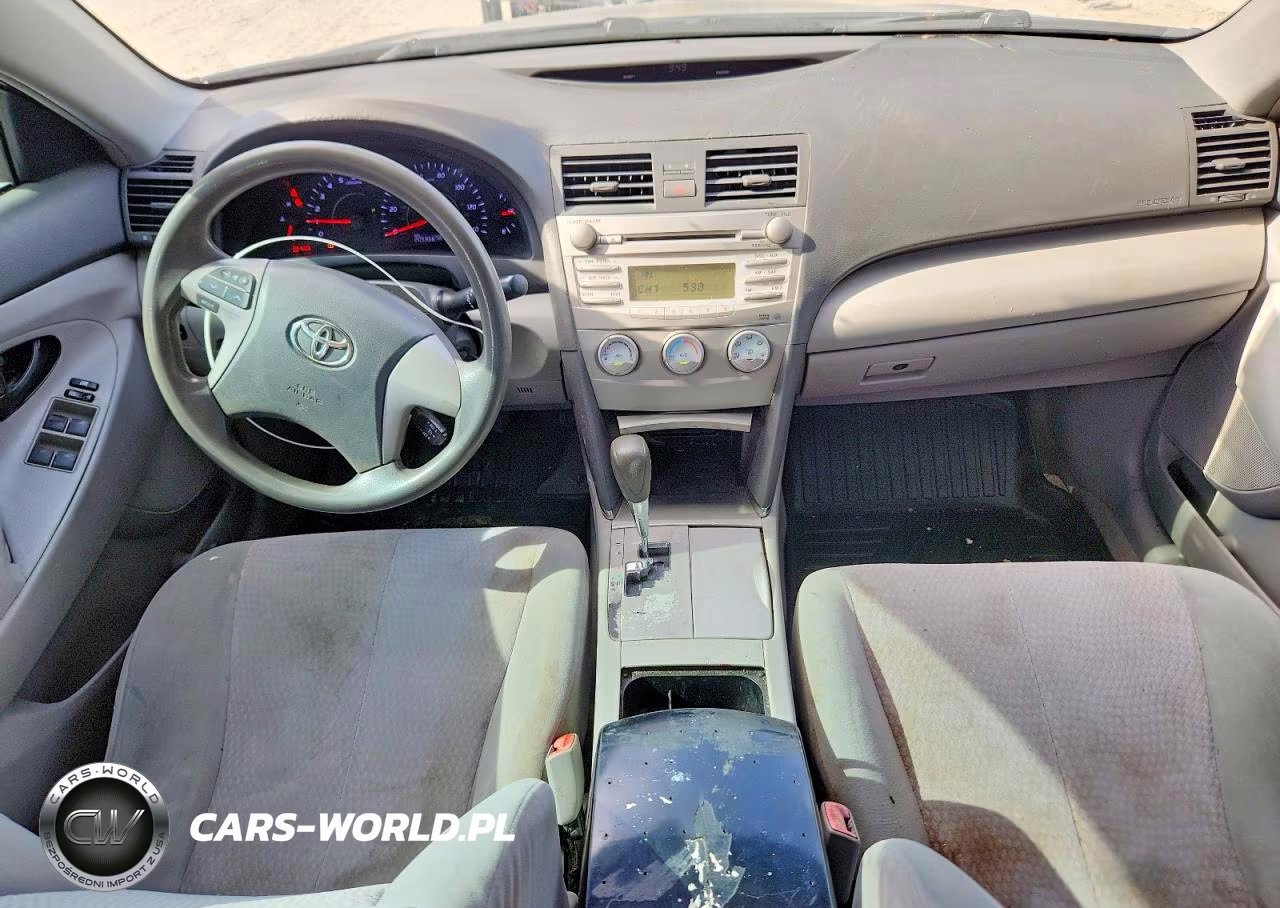 2011 Toyota Camry Base VIN:4T1BF3EK3BU698176 - 8