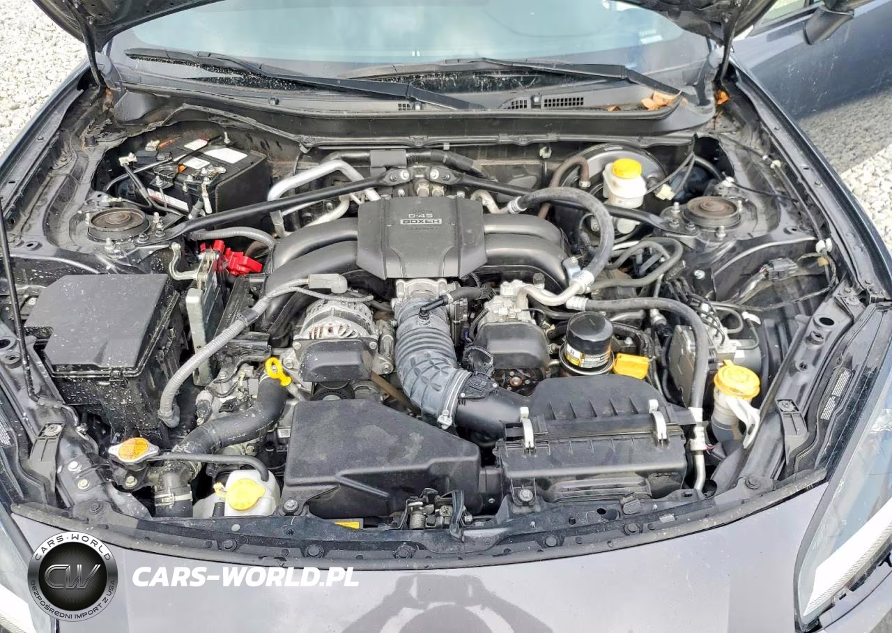 2023 Toyota Gr86 Base VIN:JF1ZNBC14P8760278 - 11