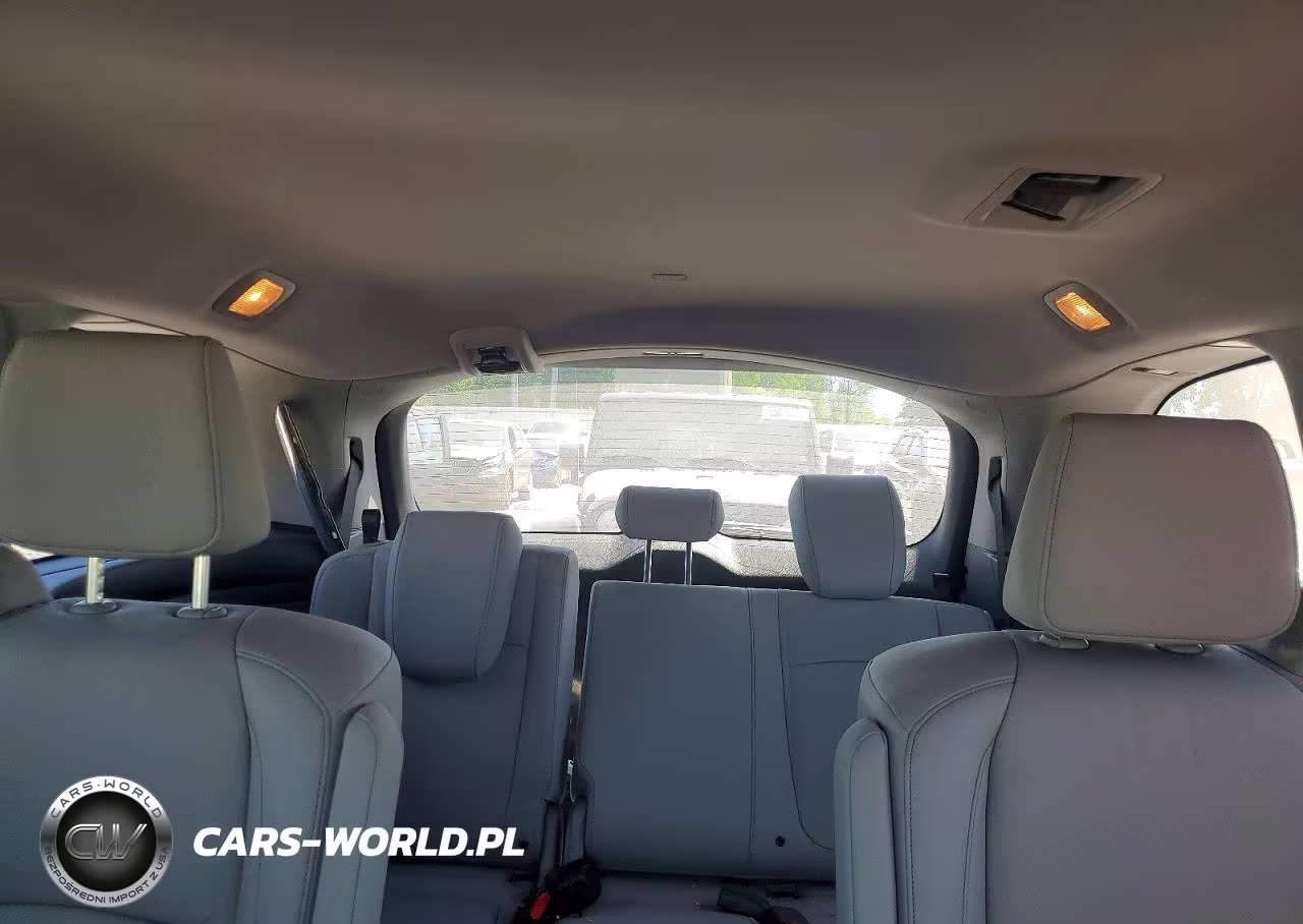 2024 Honda Odyssey Exl VIN:5FNRL6H64RB025508 - 10