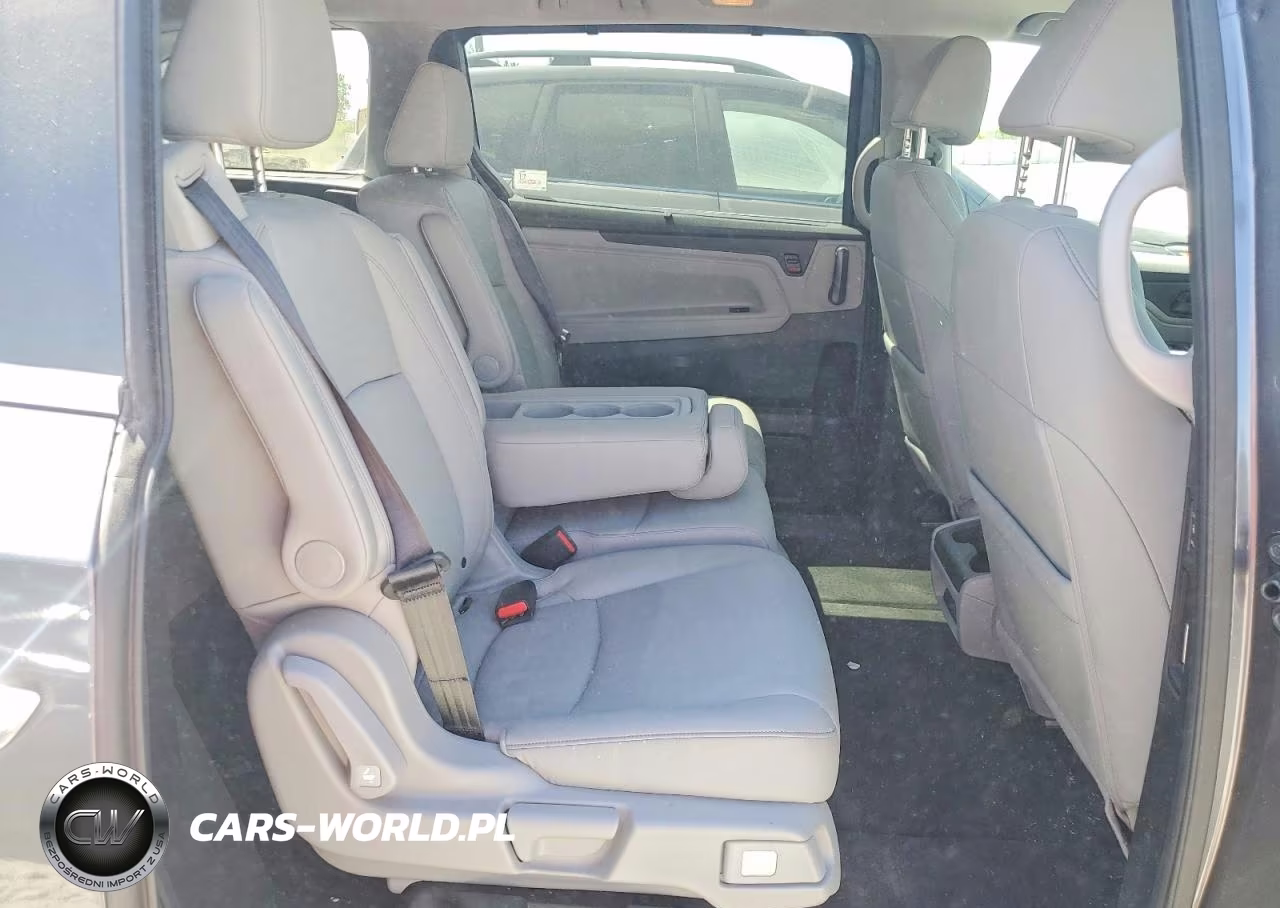 2024 Honda Odyssey Exl VIN:5FNRL6H64RB025508 - 11