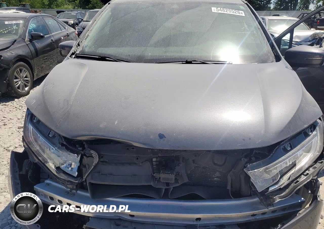 2024 Honda Odyssey Exl VIN:5FNRL6H64RB025508 - 12
