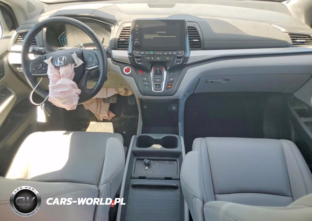 2024 Honda Odyssey Exl VIN:5FNRL6H64RB025508 - 8