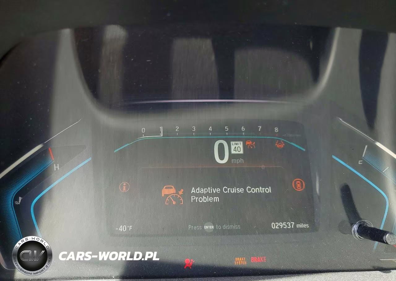 2024 Honda Odyssey Exl VIN:5FNRL6H64RB025508 - 9