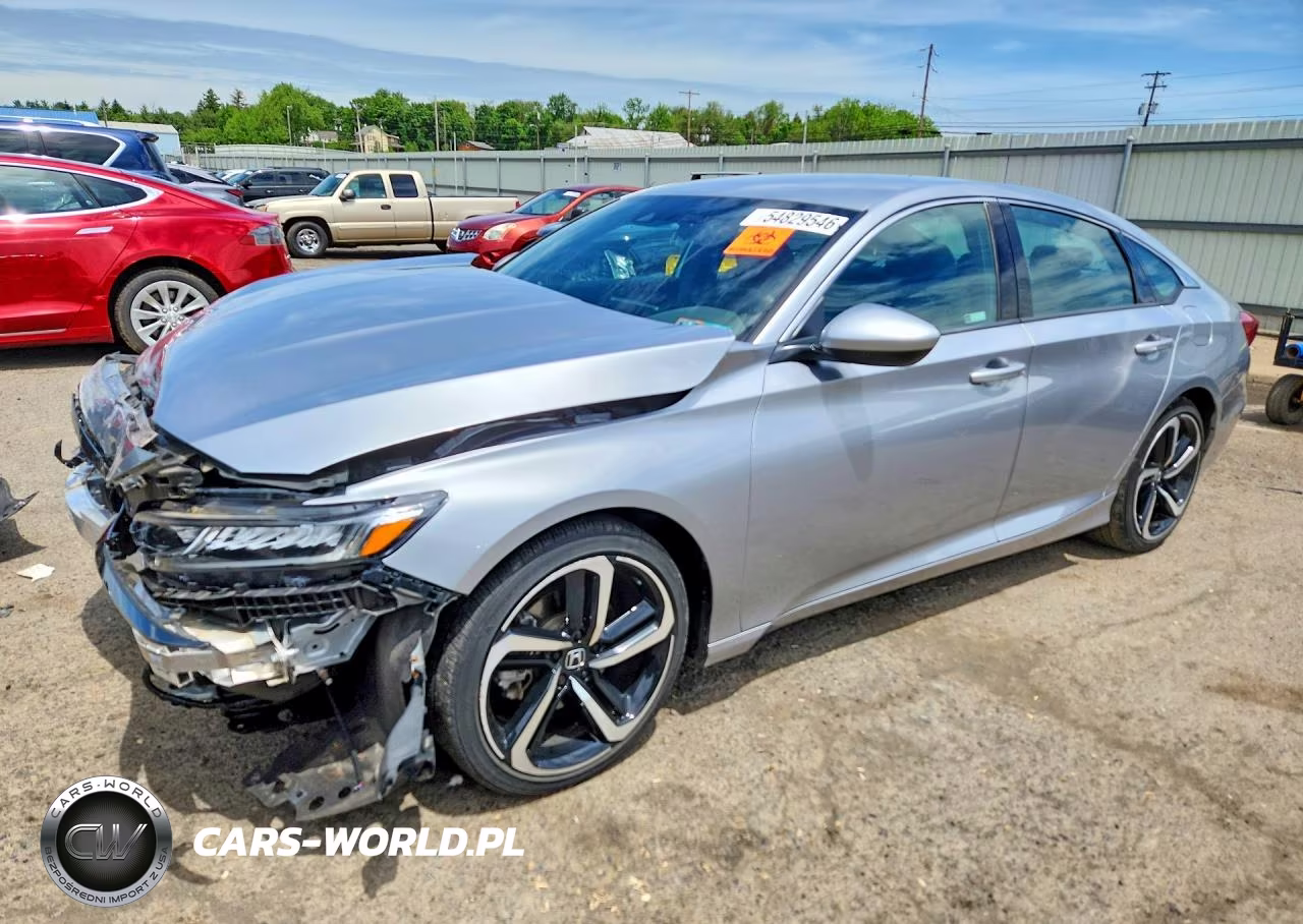 2020 Honda Accord Sport – zdjęcie 1 z 12