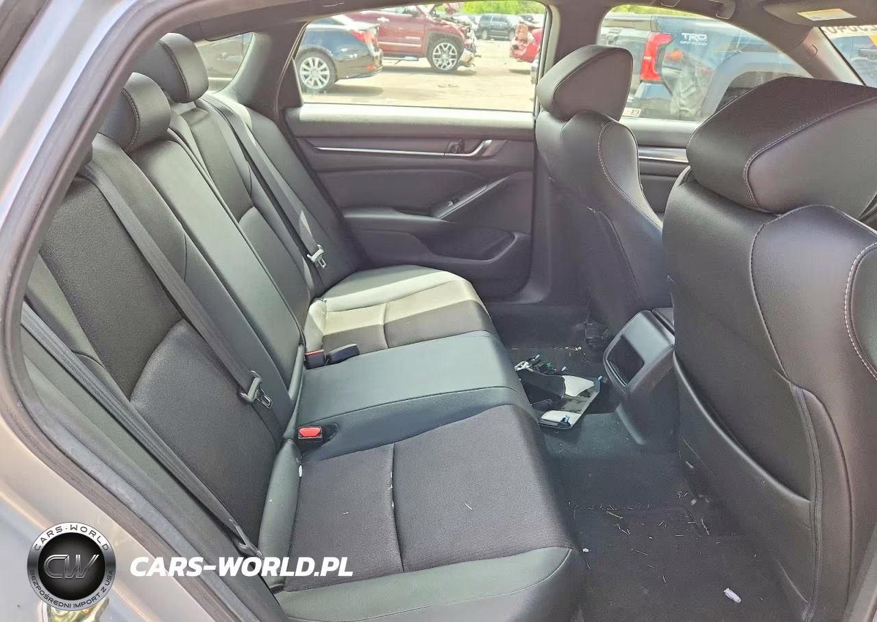 2020 Honda Accord Sport VIN:1HGCV1F35LA042623 - 10
