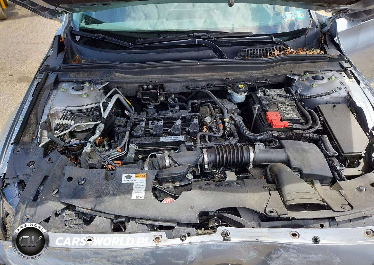 2020 Honda Accord Sport VIN:1HGCV1F35LA042623 - 11