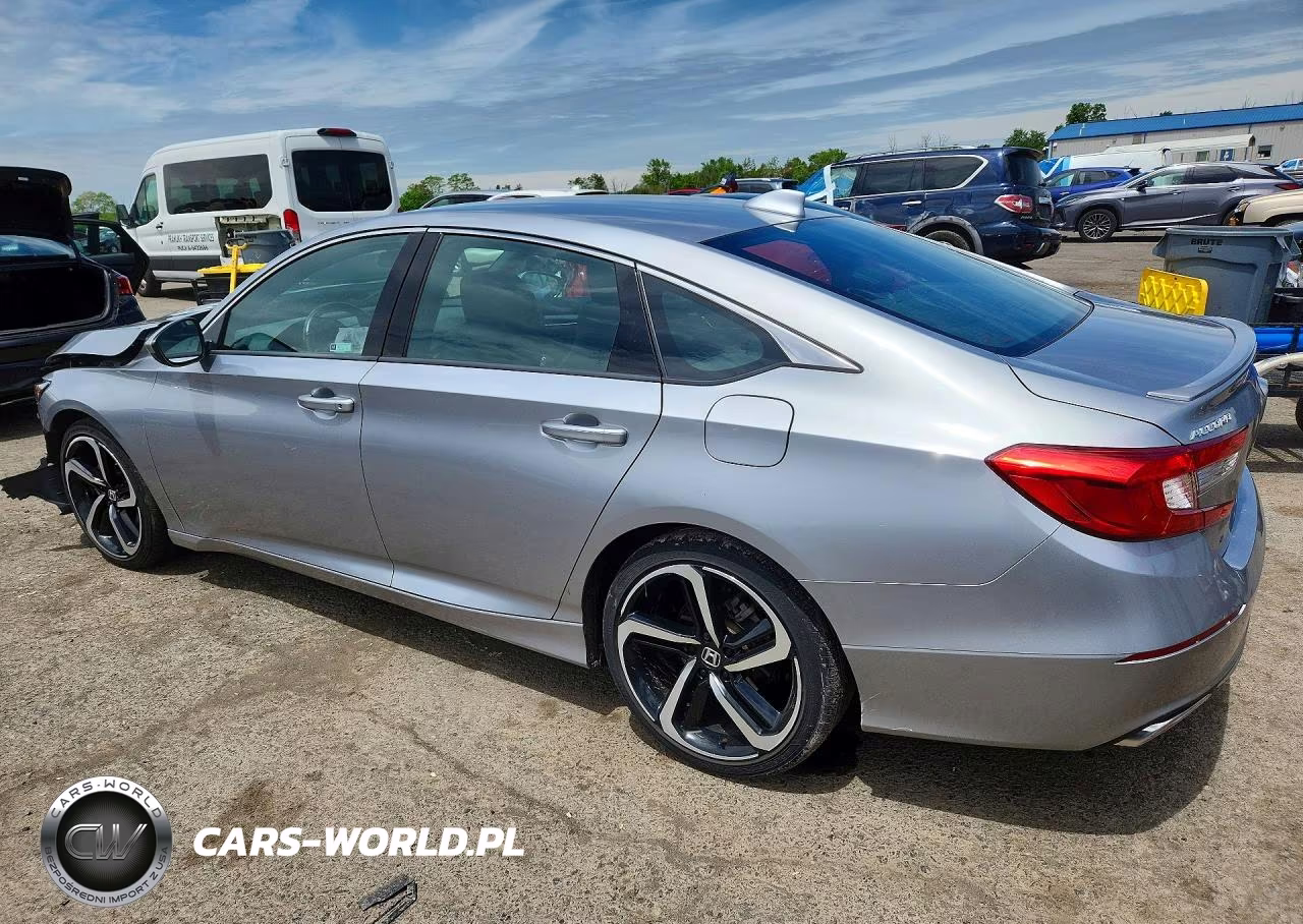 2020 Honda Accord Sport VIN:1HGCV1F35LA042623 - 2