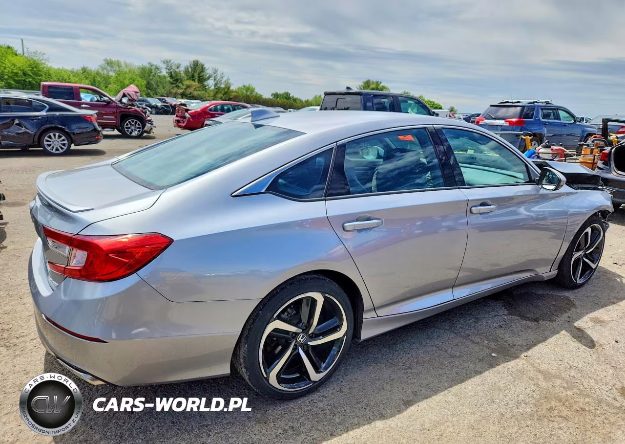 2020 Honda Accord Sport VIN:1HGCV1F35LA042623 - 3
