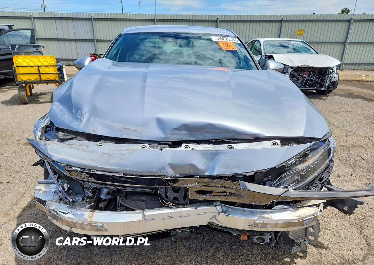 2020 Honda Accord Sport VIN:1HGCV1F35LA042623 - 5