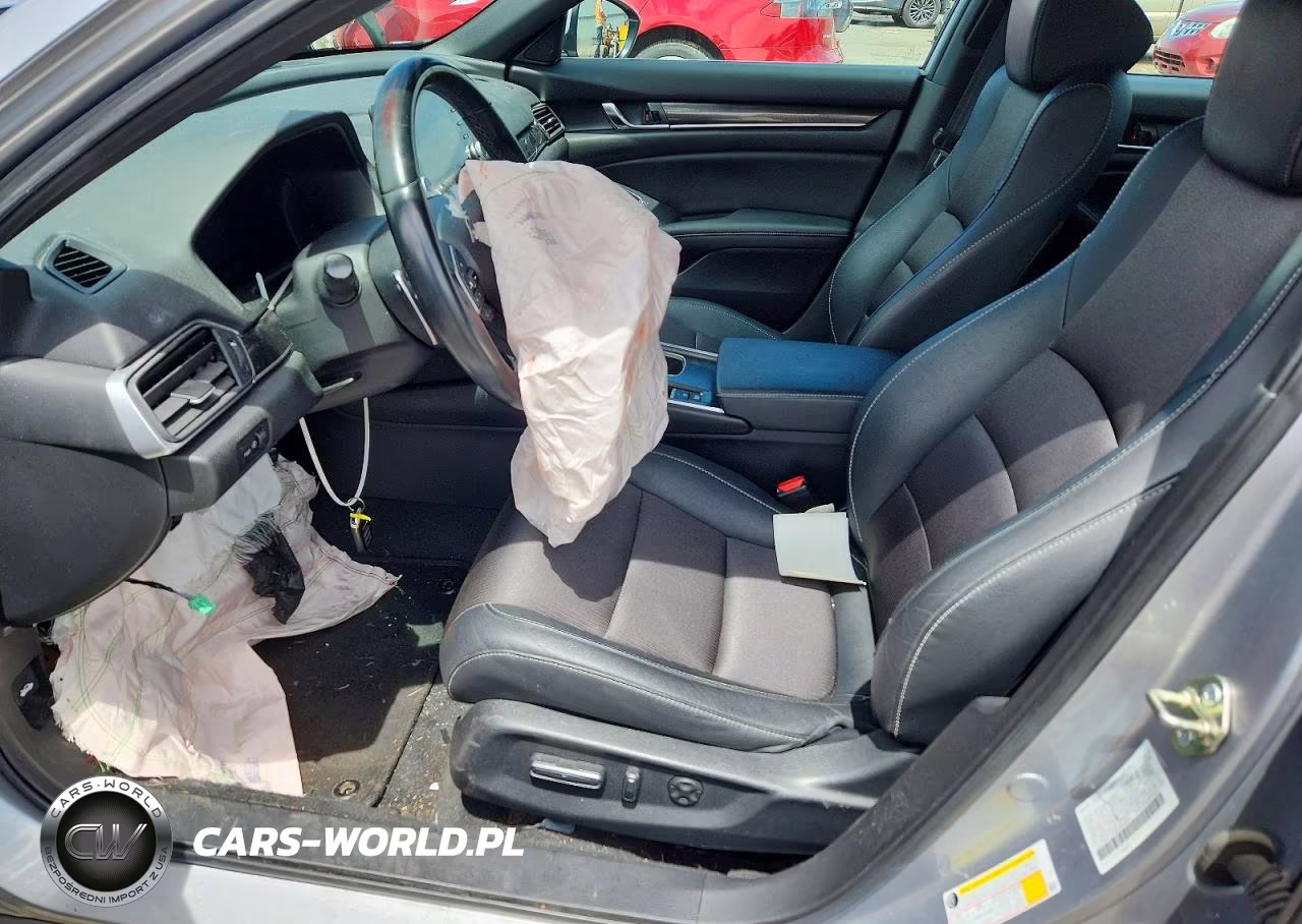 2020 Honda Accord Sport VIN:1HGCV1F35LA042623 - 7
