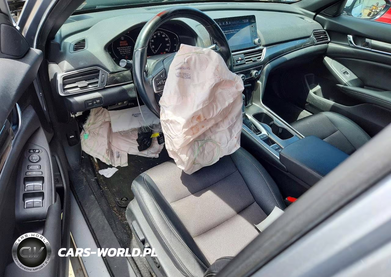2020 Honda Accord Sport VIN:1HGCV1F35LA042623 - 8