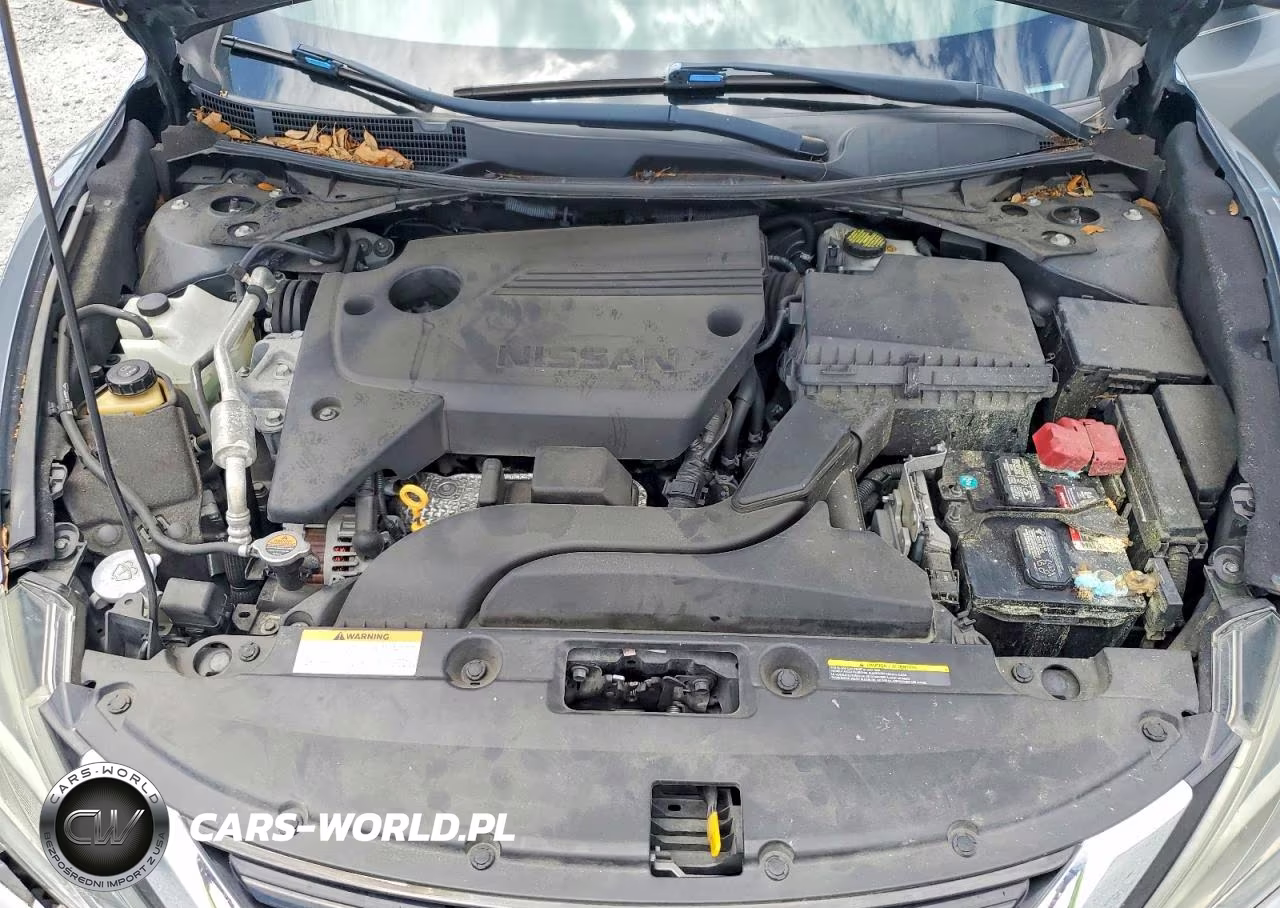2018 Nissan Altima 2.5 Sr VIN:1N4AL3AP7JC268848 - 11