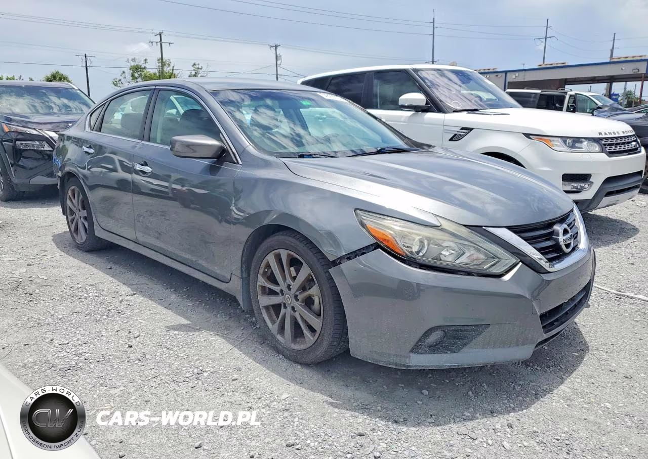 2018 Nissan Altima 2.5 Sr VIN:1N4AL3AP7JC268848 - 4