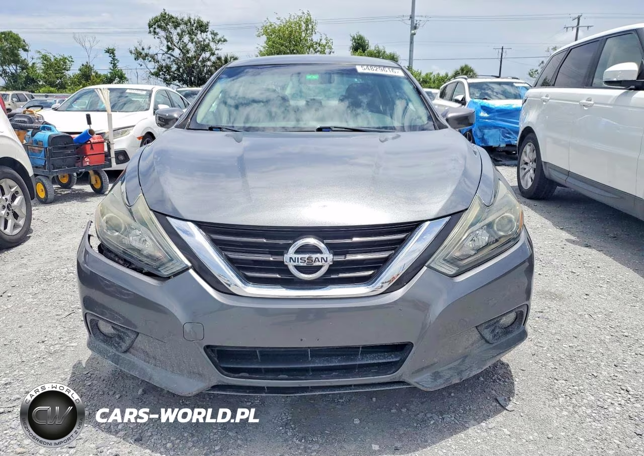 2018 Nissan Altima 2.5 Sr VIN:1N4AL3AP7JC268848 - 5