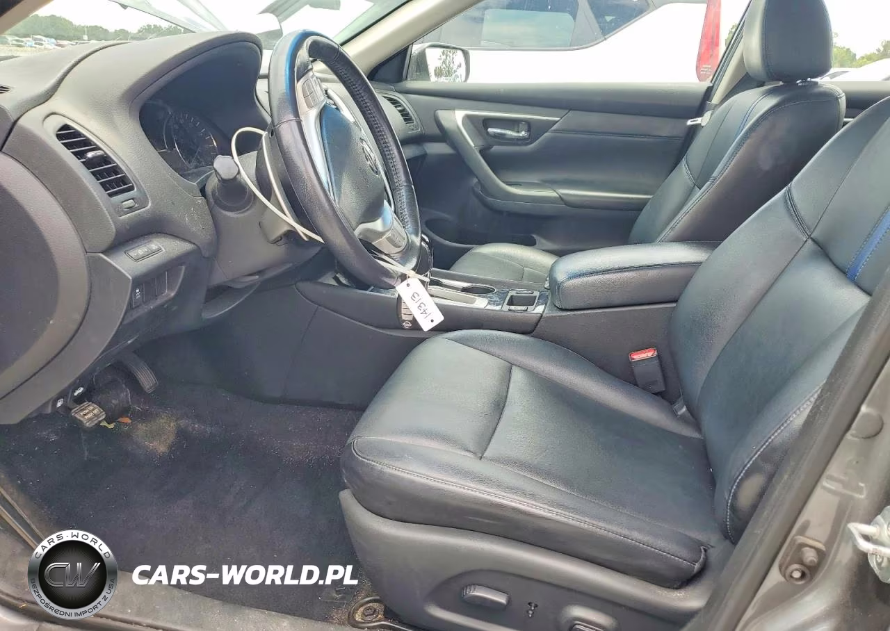 2018 Nissan Altima 2.5 Sr VIN:1N4AL3AP7JC268848 - 7
