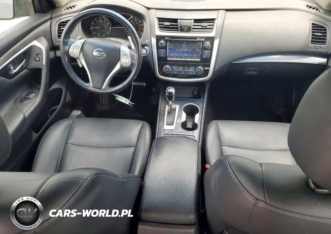 2018 Nissan Altima 2.5 Sr VIN:1N4AL3AP7JC268848 - 8