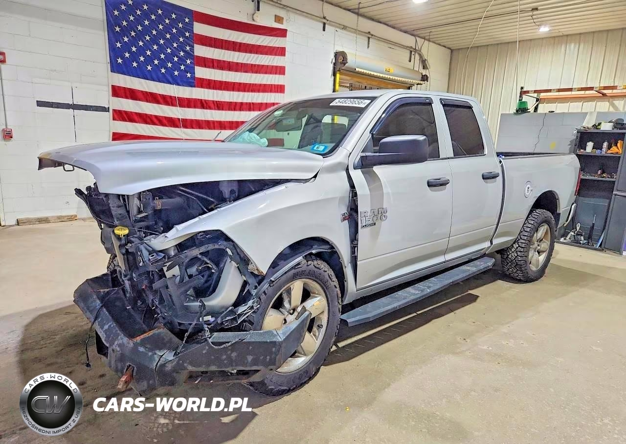 2019 Ram 1500 Classic Tradesman – zdjęcie 1 z 13